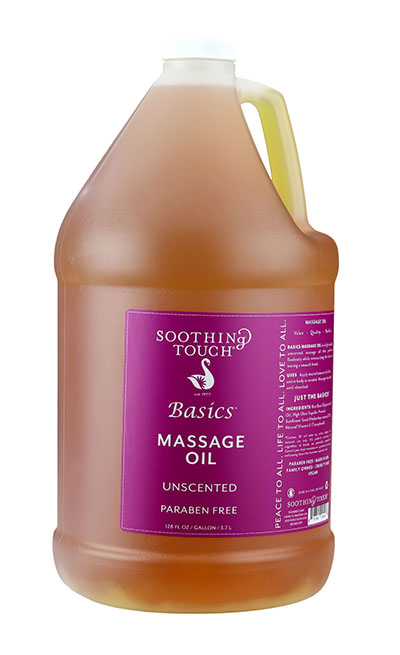 Soothing Touch Massage Lotion