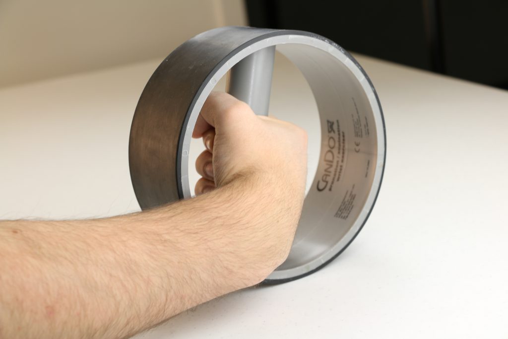CanDo® Pronation/Supination Wrist Exercise Wheel