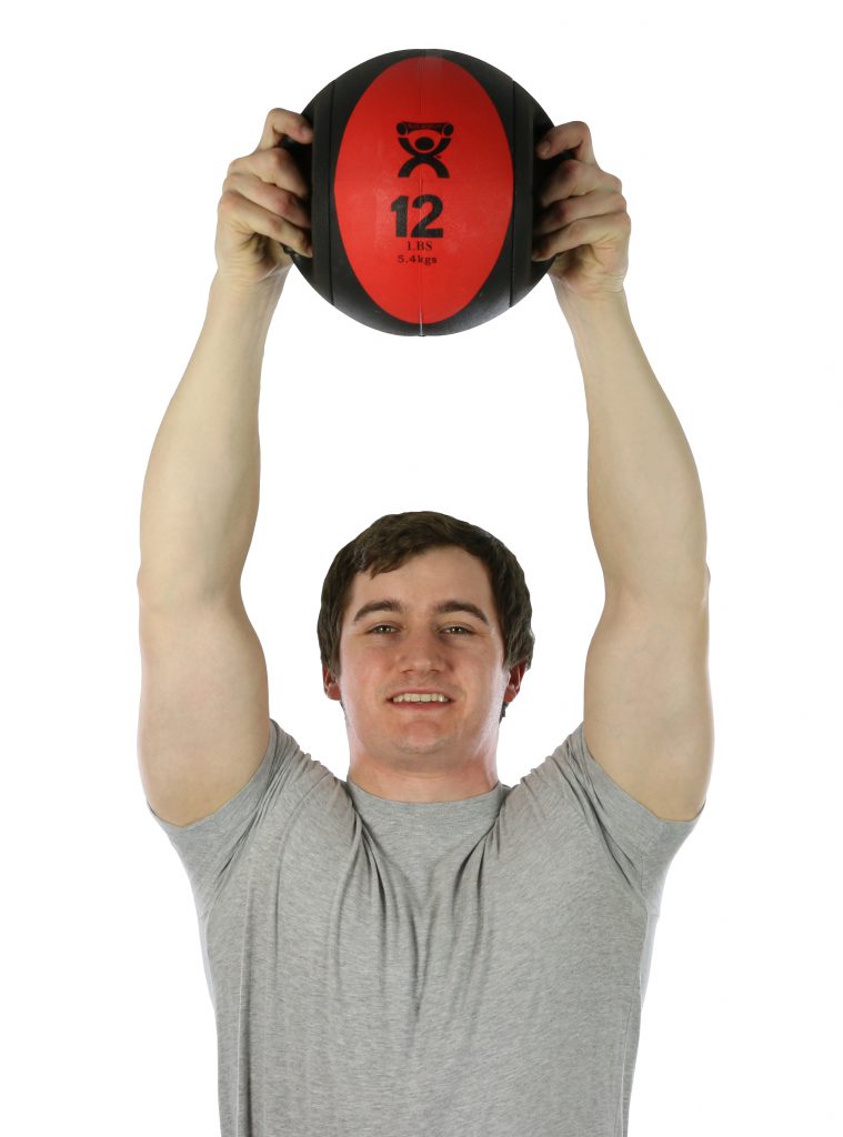 What Can You Do with a Dual-Handle Medicine Ball?