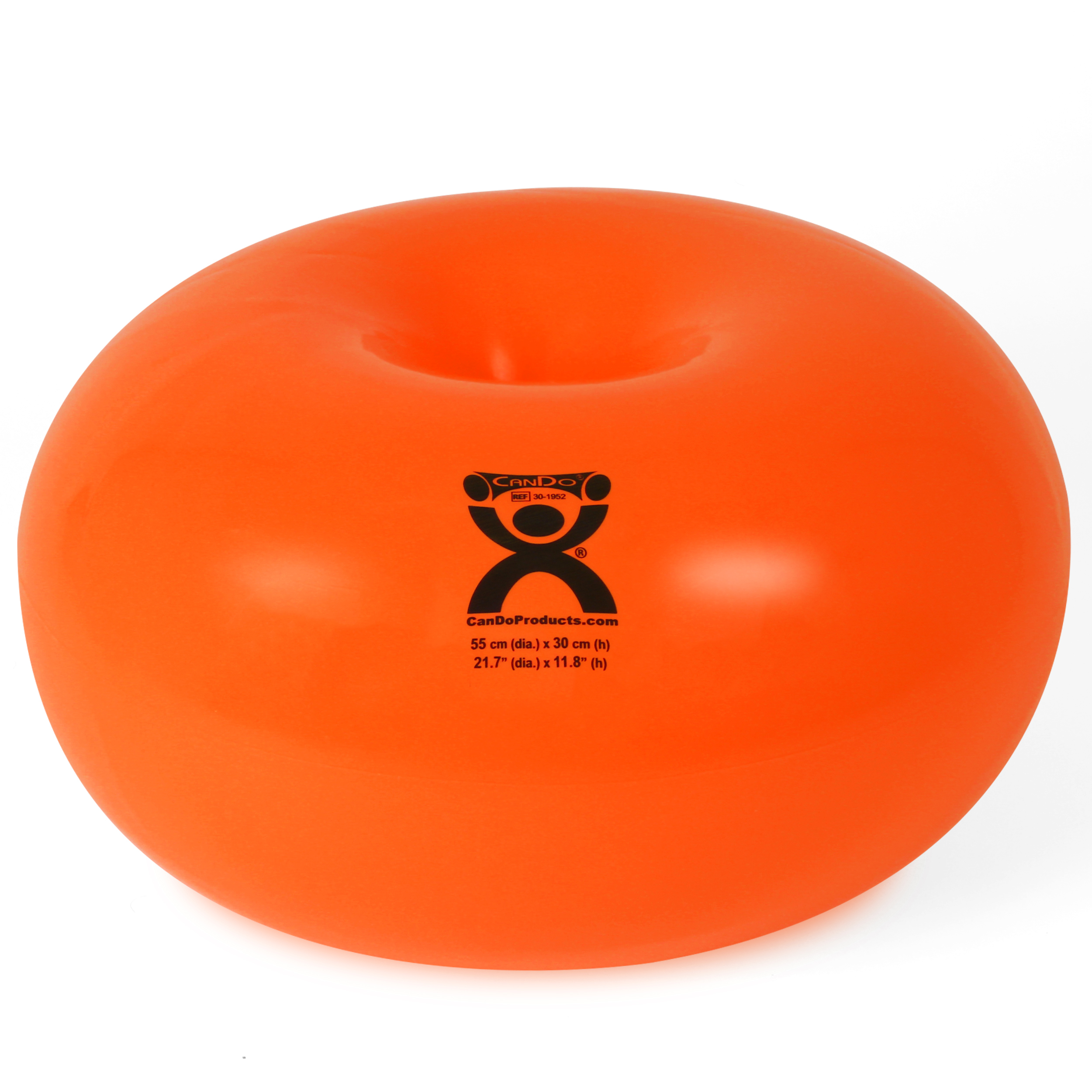 CanDo Positioning Wedge - Foam with vinyl cover - Medium Firm - 30 CanDo Positioning Wedge - Foam with vinyl cover - Medium Firm - 30