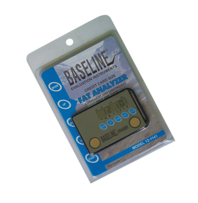 Baseline 12-1190 Body Fat Scale On Sale [FSA Approved]