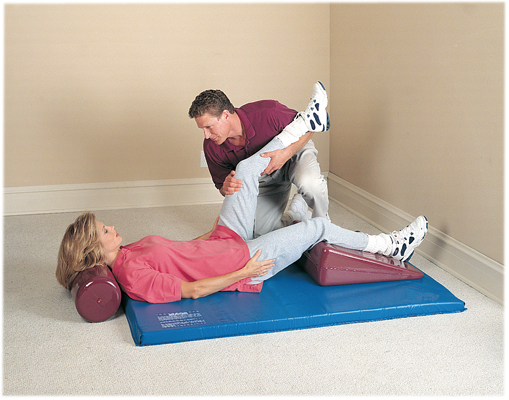 Tumble Forms Raised Roll, 4x18 - 0 inch Tumble Forms Raised Roll, 4x18 - 0 inch
