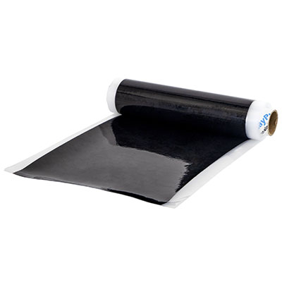 Ford Mustang Flaming Grip Fender Cover – 22x34 – Non-Slip – Au-Tomotive Gold