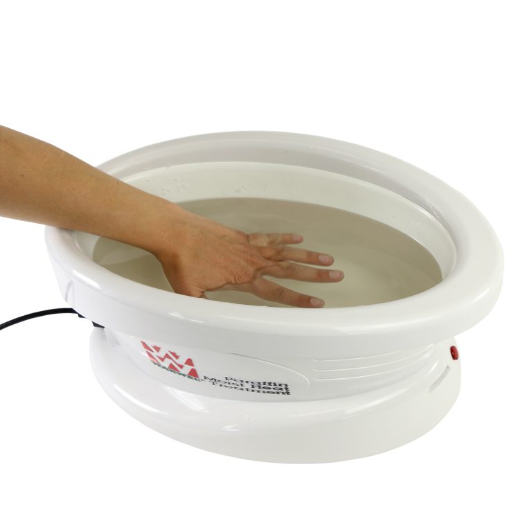 How to use WaxWel® Paraffin Baths to Ease Arthritis Pain Fabrication