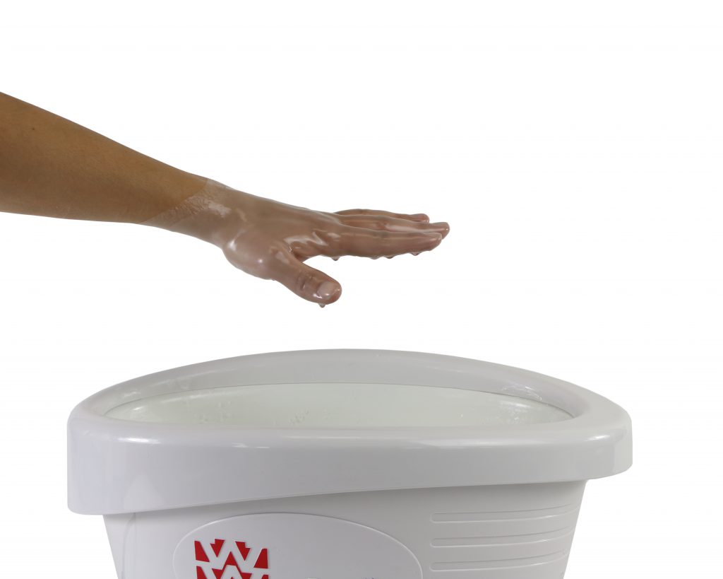 How to use WaxWel® Paraffin Baths to Ease Arthritis Pain Fabrication