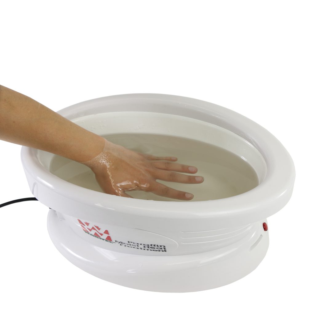 How to use WaxWel® Paraffin Baths to Ease Arthritis Pain Fabrication