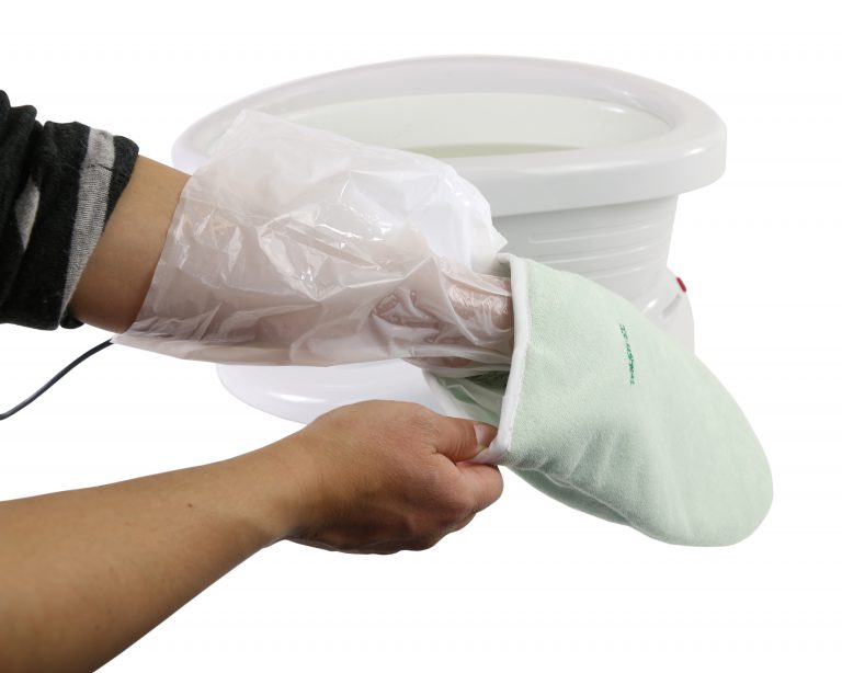 How to use WaxWel® Paraffin Baths to Ease Arthritis Pain Fabrication