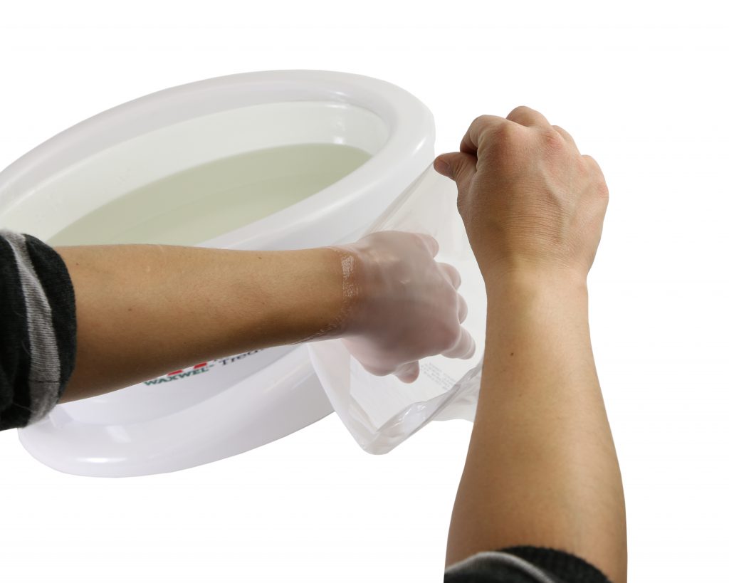 How to use WaxWel® Paraffin Baths to Ease Arthritis Pain Fabrication