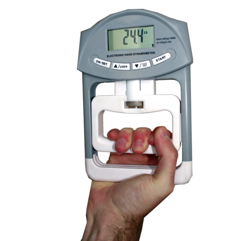 Types of Hand Dynamometers Fabrication Enterprises Retail Sales Corp.