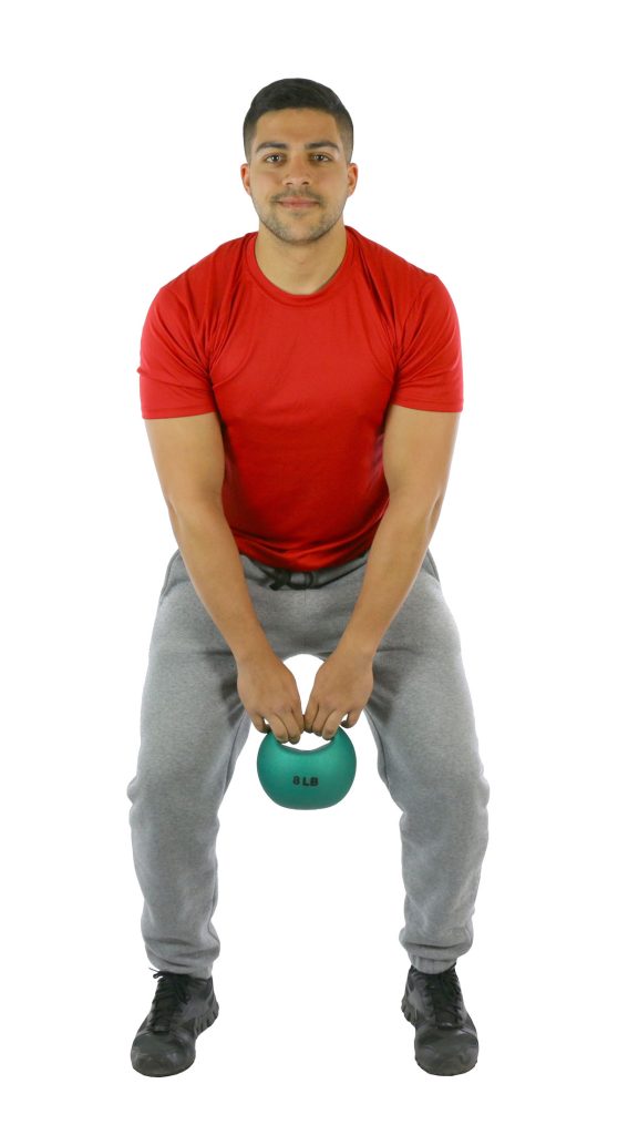 Transform your fitness routine with CanDo One Handle Medicine Ball