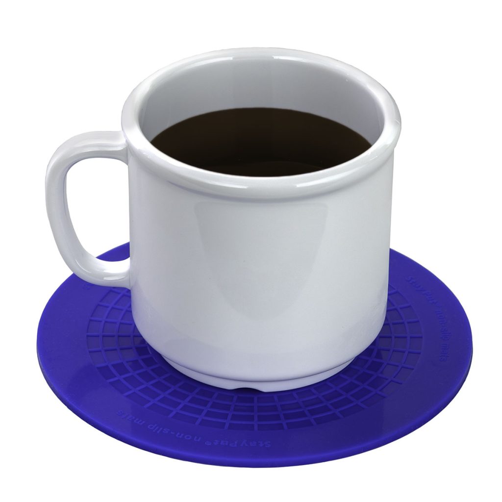 Stress Free Entertaining with Stayput Non-Slip Placemat