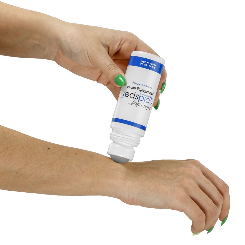 Fast, Cooling, and Relief