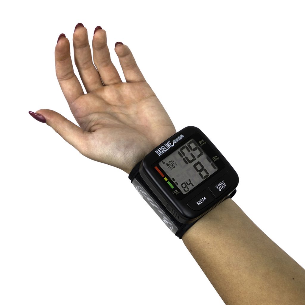 National Blood Pressure Month