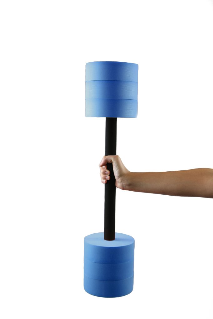 Start a New Summer Workout with Aqua Swim Bar
