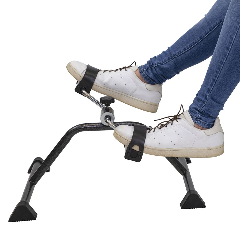 Support Your Patients’ Recovery with the CanDo Pedal Exerciser